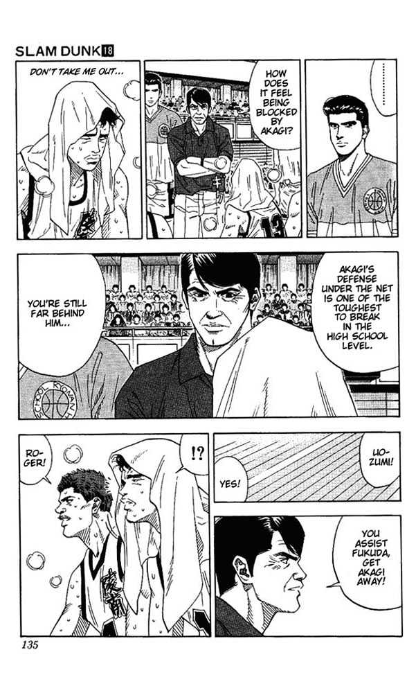 Slam Dunk, Chapter 159 image 08